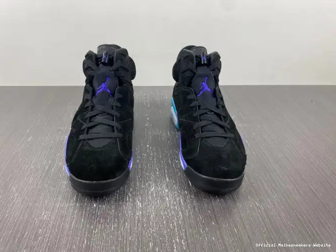 Official Maikesneakers Air CT8529-004 Aqua Jordan 6 0623